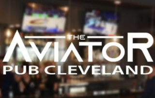 the aviator logo