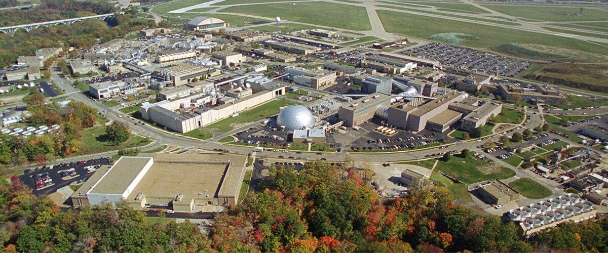 NASA Glenn Research Center, Northeast Ohio