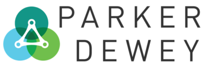 Parker Dewey Logo