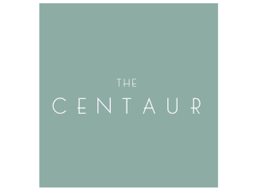 The Centaur logo