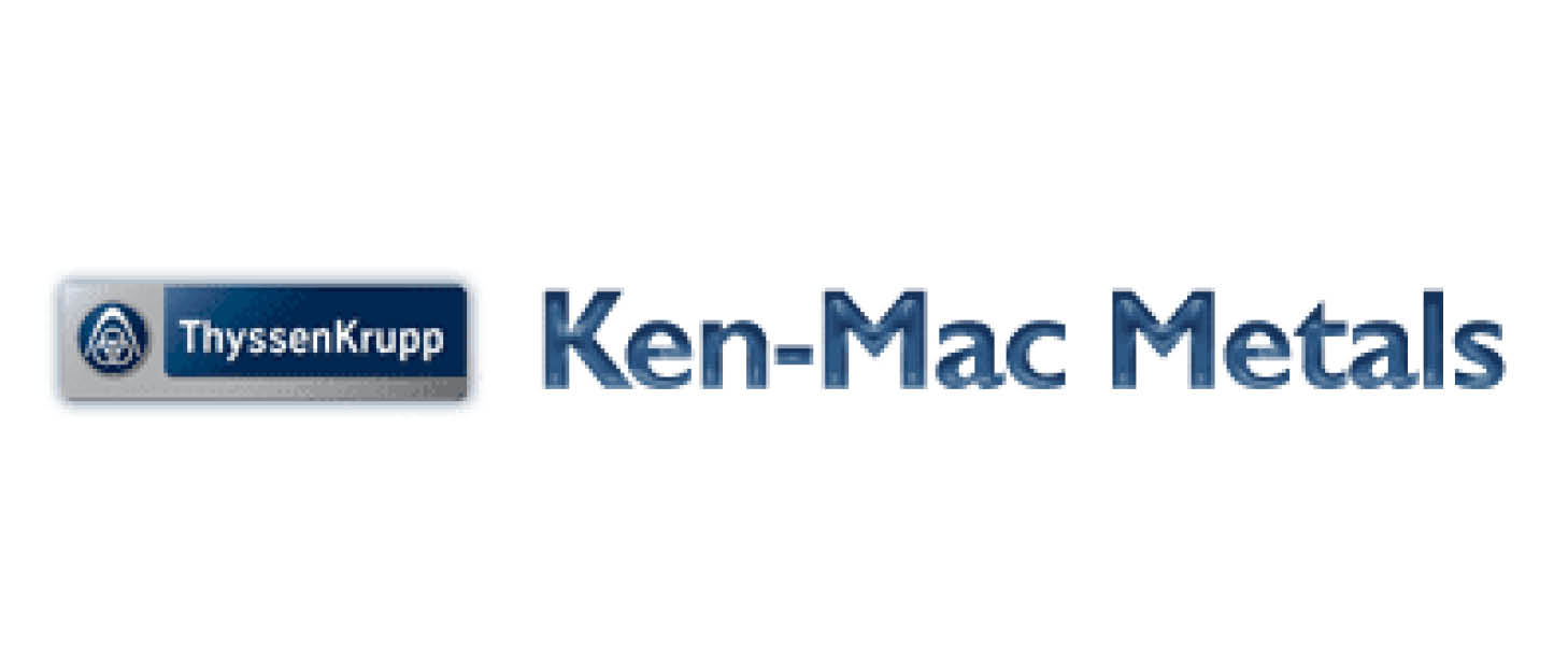 Ken-Mac metals logo