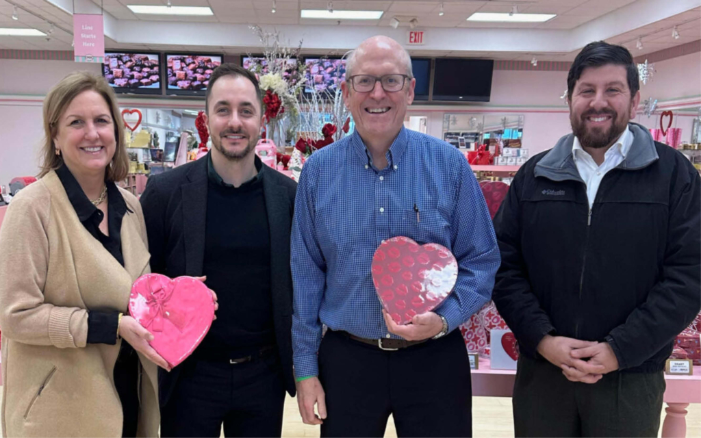 A Visit to Malley’s Chocolates Brook Park Headquarters The Aerozone