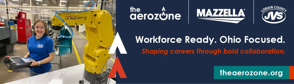 LCJVS Mazzella Aerozone billboard design May 2025