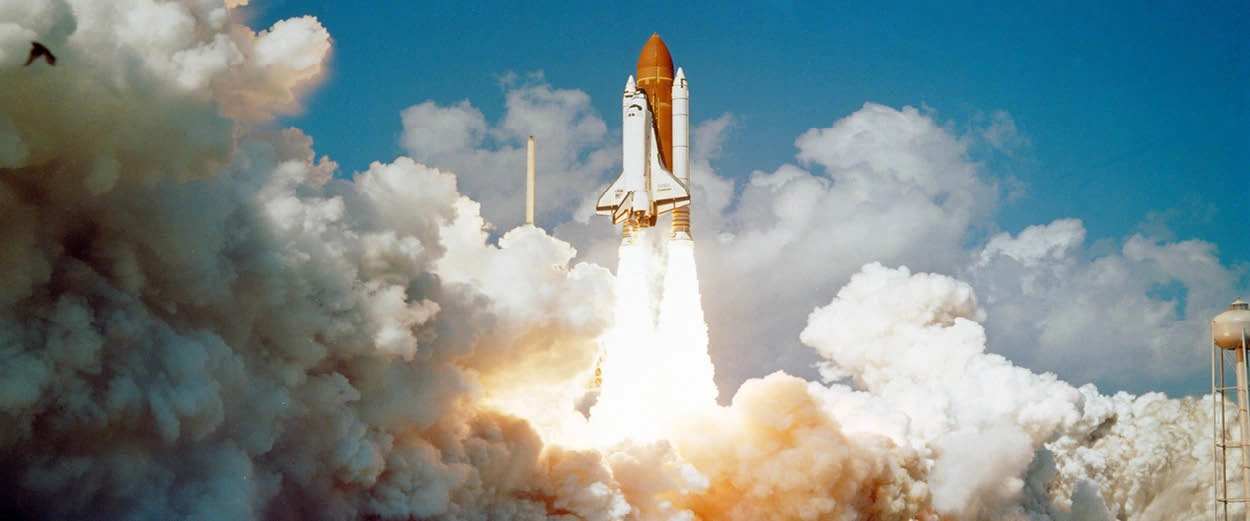 rocket launch aerospace technology