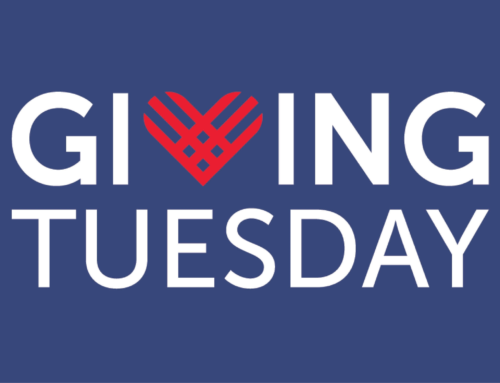 #GivingTuesday is Dec. 2. Join us in creating change.