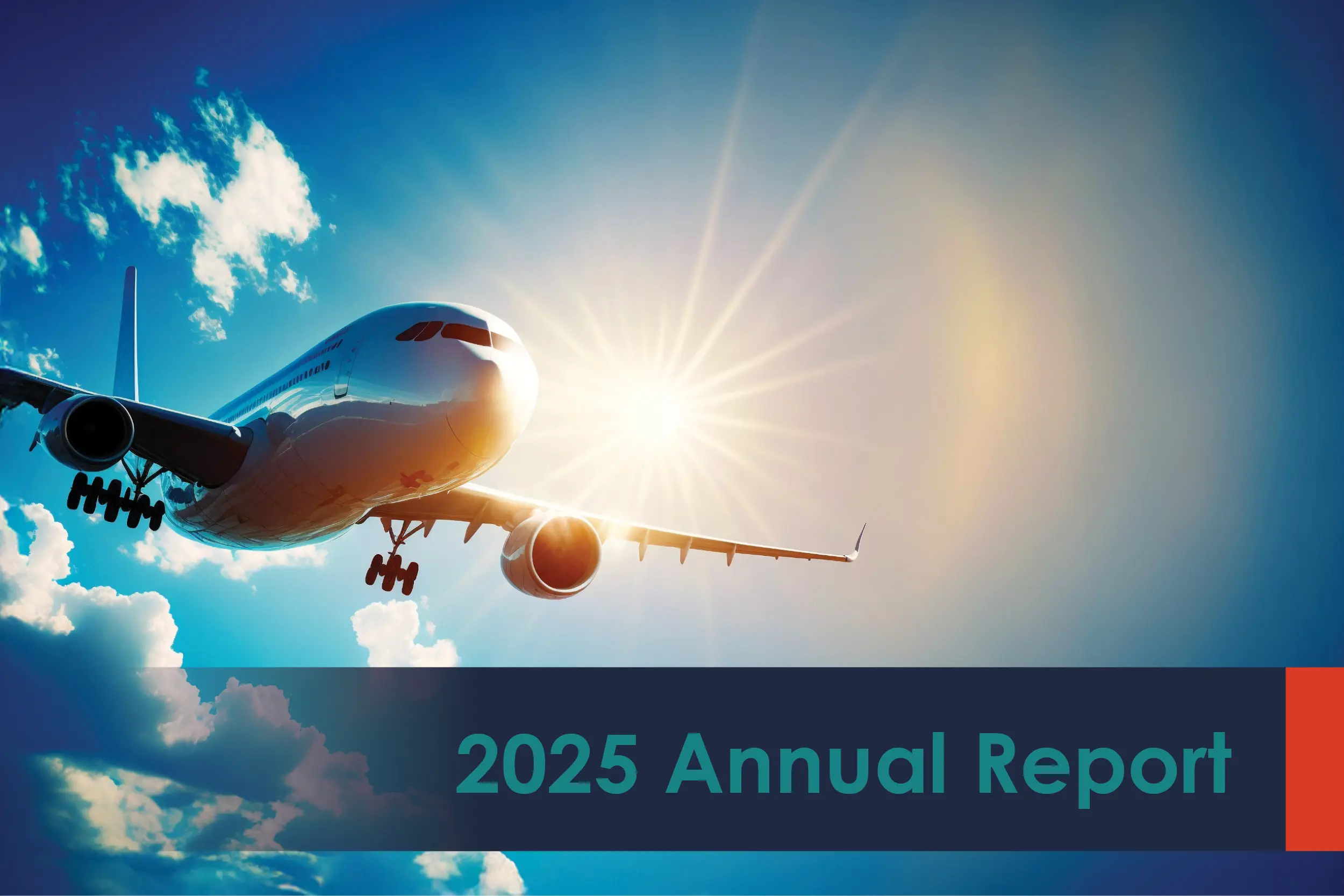 2025 Aerozone Alliance Annual Report banner image