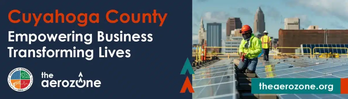 Cuyahoga County The Aerozone Northeast Ohio